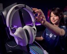 De Pro Headset van Alienware heeft een lichtgewicht ontwerp met drivers met grafeencoating. (Afbeeldingsbron: Alienware)