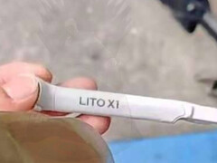 Een vermeende blik op de propeller van een DJI Lito X1. (Afbeeldingsbron: via Igor Bogdanov)