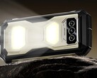 De V Max S is een nieuwe smartphone met meerdere krachtige zaklampen (Afbeelding bron: Doogee)