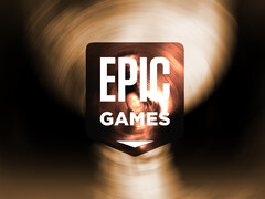 Het nieuwste weggevertje van Epic Games is naar verluidt $79,99 waard, logo afgebeeld. (Afbeeldingsbron: Epic Games Store - bewerkt)