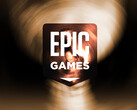 Het nieuwste weggevertje van Epic Games is naar verluidt $79,99 waard, logo afgebeeld. (Afbeeldingsbron: Epic Games Store - bewerkt)