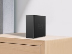 F4 SSD: Nieuwe netwerkopslag met SSD&#039;s. (Afbeeldingsbron: TerraMaster)