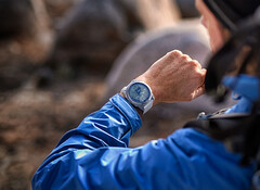 Garmin&#039;s nieuwe stabiele update voor de Fenix 7-serie is de eerste sinds december vorig jaar. (Beeldbron Garmin)