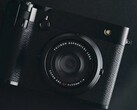 35 mm f/4 lens op de Fujifilm GFX100RF met een bladsluiter