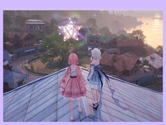 Infinity Nikki versie 1.5 introduceert een online co-op modus. (Bron: Infinity Nikki)