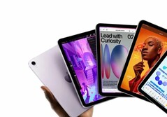 De iPad Mini 7.