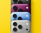 iPhone 18 Pro concept renders gebaseerd op de geruchte kleuren.