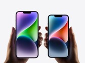 De iPhone SE 4 zal naar verluidt een display hebben dat identiek is aan dat van de vanilla iPhone 13 en iPhone 14. (Bron: Apple)