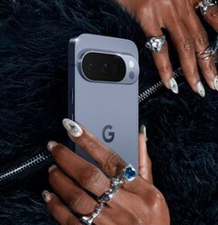 De Pixel 10 Pro XL. (Afbeelding Bron: Google)