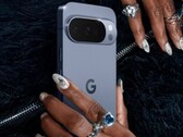 De Pixel 10 Pro XL. (Afbeelding Bron: Google)