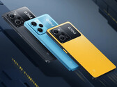 De POCO X5 Pro zou binnenkort vervangen kunnen worden door een vernieuwde Redmi Note 13 Pro. (Afbeeldingsbron: Xiaomi)