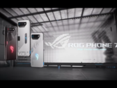De ROG Phone 7-serie. (Bron: Asus)