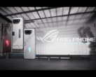 De ROG Phone 7-serie. (Bron: Asus)