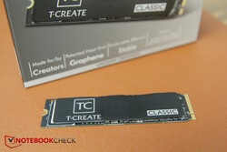 TeamGroup T-Create Classic PCIe 4.0 DL, geleverd door TeamGroup