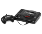 De Sega Genesis/Mega Drive (foto) krijgt waarschijnlijk tientallen nieuwe zelfgemaakte spellen, dankzij een nieuwe ontwikkel-engine. (Afbeeldingsbron: Wikimedia Commons)