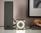 De IKEA SYMFONISK / FREKVENS combineert een Wi-Fi-luidspreker met een licht dat kan knipperen op de maat van de muziek. (Beeldbron: IKEA)