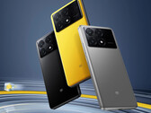 De Xiaomi 14T kan een deel van de hardware overnemen die Xiaomi al aanbiedt in de POCO X6 Pro, op de foto. (Afbeeldingsbron: Xiaomi - bewerkt)