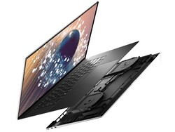 Getest: Dell XPS 17 9700 Core i7. Testmodel geleverd door Dell