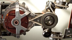 De 1X NEO maakt gebruik van Tendon Drive-technologie voor een zachter, veiliger contact met mensen en voorwerpen. (Afbeeldingsbron: 1x)