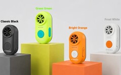 De Nitecore NWE10 is verkrijgbaar in vier kleuren