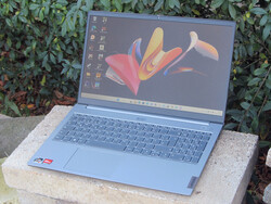 De Lenovo ThinkBook 15 G3 ACL (21A400B2GE), geleverd door: