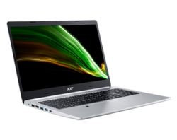 De Acer Aspire 5 A515-45-R4R1 (NX.A82EV.00H). Test apparaat geleverd door nbb.com (notebooksbilliger.de)