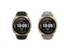 De Amazfit T-Rex 3 Pro 44 mm smarwatches in Black Gold (links) en Arctic Gold (rechts). (Afbeeldingsbron: Shopee)