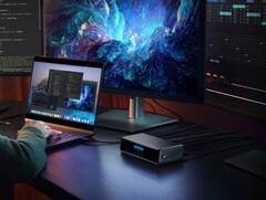 Anker&#039;s nieuwe 14-in-1 Prime Docking Station (afbeelding) is nu verkrijgbaar in Europa. (Afbeeldingsbron: Anker)