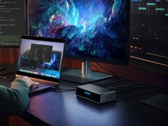 Anker's nieuwe 14-in-1 Prime Docking Station (afbeelding) is nu verkrijgbaar in Europa. (Afbeeldingsbron: Anker)