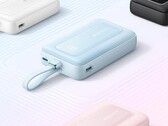 De nieuwe 45W Anker Zolo Power Bank (foto) is nu verkrijgbaar in vier kleuren. (Afbeeldingsbron: Anker)
