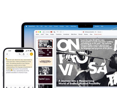 Continuïteit op Mac en iPhone