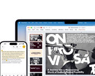 Continuïteit op Mac en iPhone