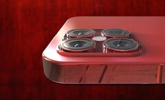 De Apple iPhone 15 serie zal naar verwachting ten minste één model met een 12 MP periscoop lens bevatten. (Afbeelding bron: 4RMD & Unsplash - bewerkt)