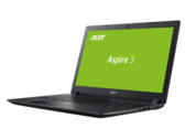 Kort testrapport Acer Aspire 3 (7200U, HD 620) Laptop
