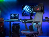Asus heeft op CES 2023 een groot aantal gaming-randapparatuur aangekondigd (afbeelding via Asus)