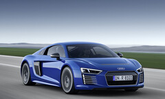 Nadat de Audi R8 e-tron niet aansloeg, krijgt de Duitse supercar in 2025 opnieuw een elektrische opvolger (Afbeelding: Audi)