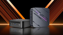 Blackview MP100 wordt geleverd met Ryzen 7 5700U en begint bij $276,99 (Afbeelding bron: Blacview)