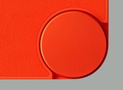 De CMF Phone 1 heeft blijkbaar een behuizing met een opvallende draaiknop. (Afbeelding: Niets)