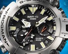 Casio brengt het G-Shock MRG-BF1000RG-3A horloge op de markt in het Verenigd Koninkrijk. (Afbeeldingsbron: Casio)
