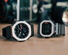Casio's Modern Industrial-horloges (foto) zijn uitgebracht in de VS. (Afbeeldingsbron: Casio)