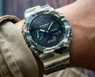 Casio heeft nieuwe G-Shock camouflage horloges uitgebracht in het Verenigd Koninkrijk