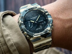 Casio heeft nieuwe G-Shock camouflage horloges uitgebracht in het Verenigd Koninkrijk