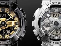 Twee nieuwe Casio GM110BD horloges zouden in de VS op de markt kunnen komen. (Afbeeldingsbron: Casio)