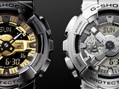 Twee nieuwe Casio GM110BD horloges zouden in de VS op de markt kunnen komen. (Afbeeldingsbron: Casio)