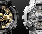 Twee nieuwe Casio GM110BD horloges zouden in de VS op de markt kunnen komen. (Afbeeldingsbron: Casio)