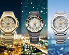 Citizen voegt drie op de stad geïnspireerde mechanische horloges (op de foto) toe aan zijn Citizen 8-collectie. (Afbeeldingsbron: Citizen)