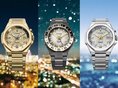 Citizen voegt drie op de stad geïnspireerde mechanische horloges (op de foto) toe aan zijn Citizen 8-collectie. (Afbeeldingsbron: Citizen)