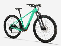 De Decathlon Rockrider E-EXPL 900 26″ e-bike is nu verkrijgbaar in Europa. (Afbeelding bron: Decathlon)