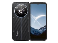 F109S: Robuuste telefoon met twee schermen en enkele beperkingen (Afbeelding bron: Fossibot)