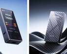 De nieuwste hoofdtelefoonversterker van FiiO heeft een behuizing van koolstofvezel. (Afbeeldingsbron: FiiO)
